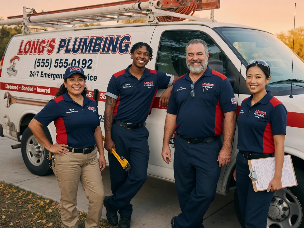 Leak Detection company in Dearborn, MO